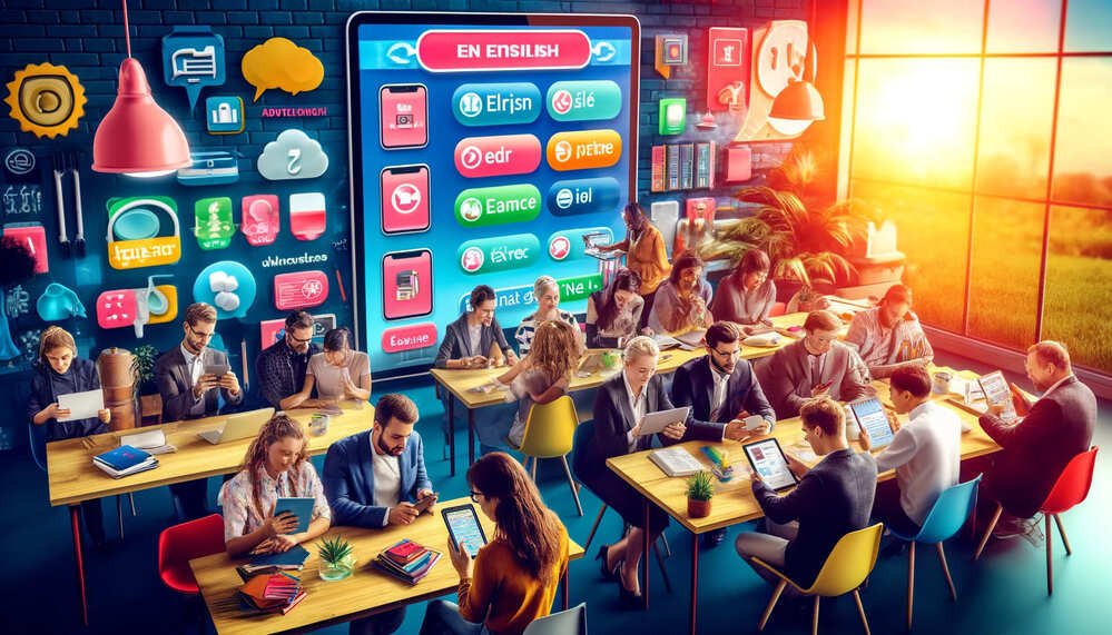 Apprenez l'Anglais Rapidement avec KardsAI et la Technologie IA