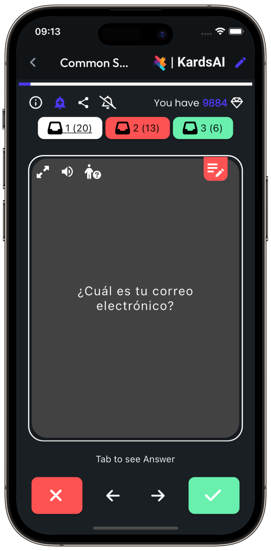 flashcards