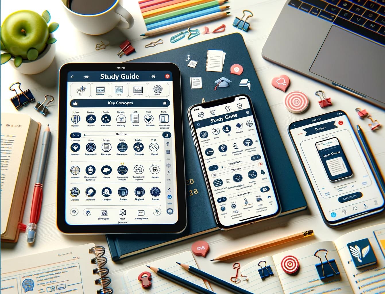 Step-by-Step: Crafting the Perfect Study Guide Template