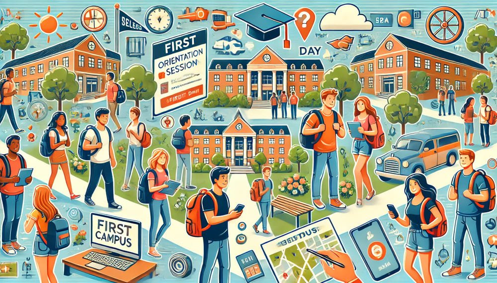 Surviving Your First Day of College: Essential Tips for Success