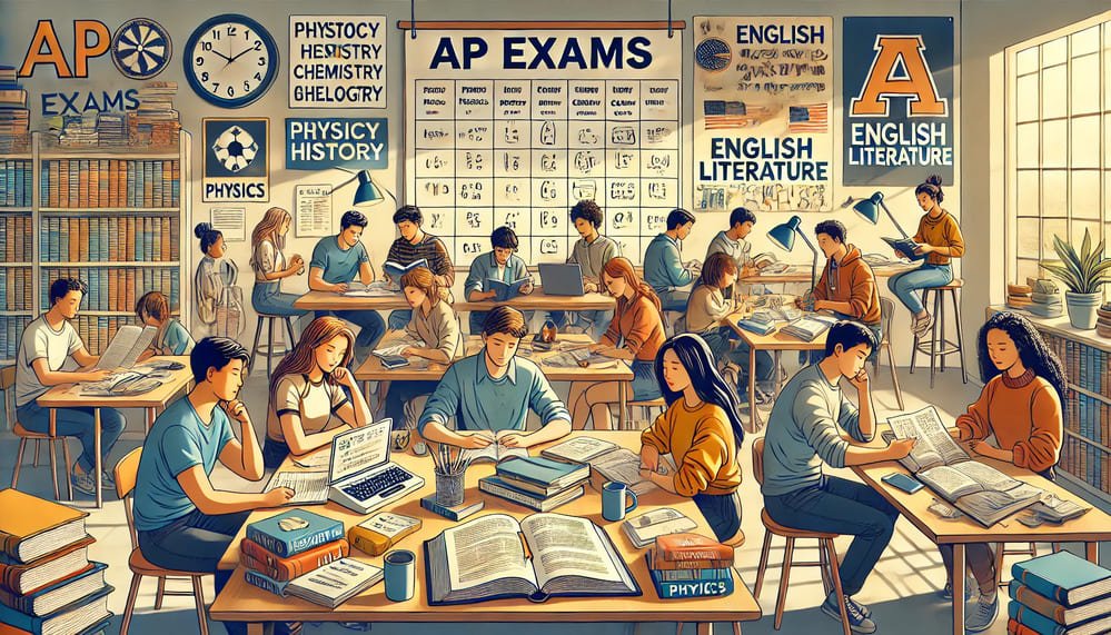 The Hardest AP Tests: What you need to Succeed