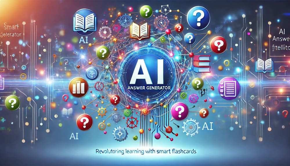 AI Answer Generator: Any answer at your fingertips