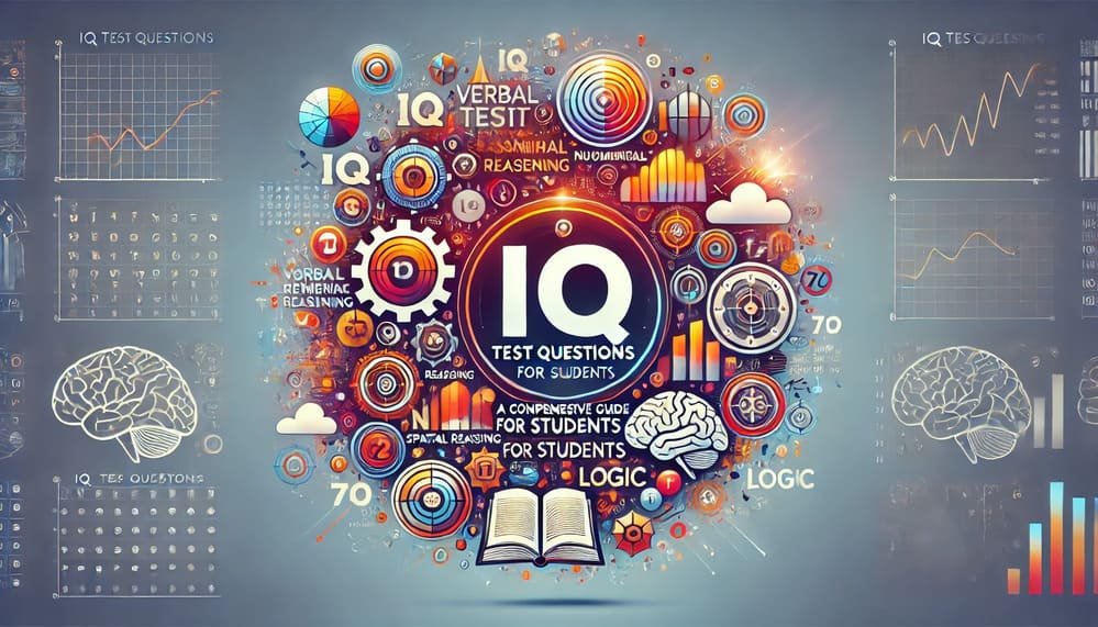 IQ Test Questions: Prepare to achieve High Scores
