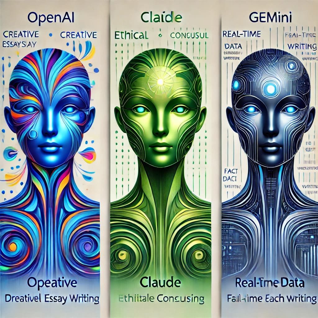 Which is the best AI Essay writer?